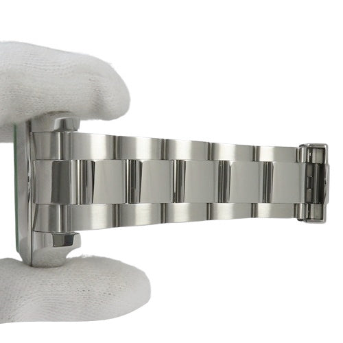 116400GV Milgauss SS V-series Automatic Black