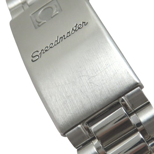 3510.50 スピードマスター SS 自動巻き ブラック クロノグラフ