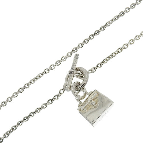 アミュレット ケリー ペンダント シルバー925 Sv アクセサリー ジュエリー バッグモチーフ