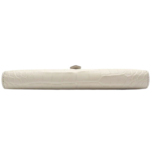 Bearn soufflet alligator matte crocodile beton D stamp