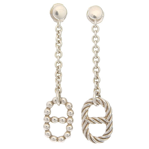Chaine d'Ancre Parade PM Earrings, 925 Sterling Silver, Accessories, Jewelry, Dangle