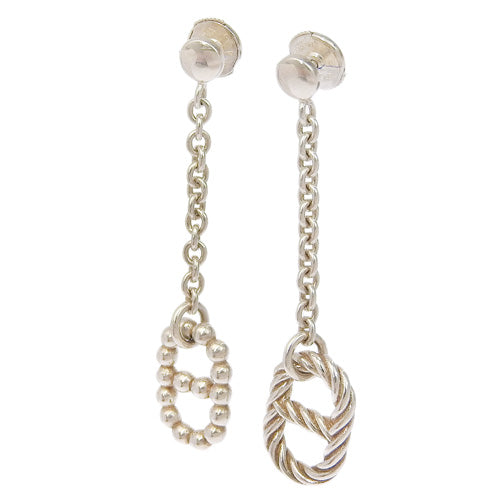 Chaine d'Ancre Parade PM Earrings, 925 Sterling Silver, Accessories, Jewelry, Dangle