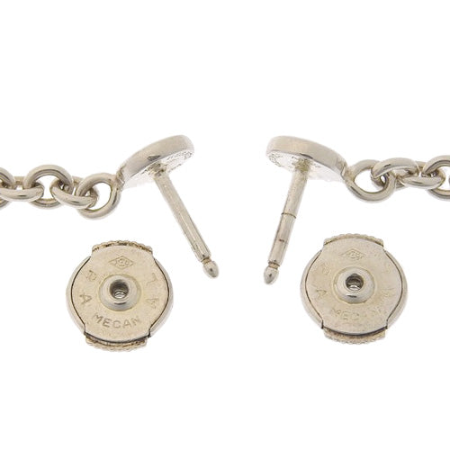 Chaine d'Ancre Parade PM Earrings, 925 Sterling Silver, Accessories, Jewelry, Dangle