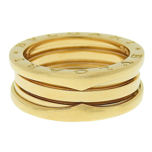 B-zero1 B-zero1 Ring, 18K Yellow Gold, YG, Accessory, Jewelry, B-zero1, Size 15 (55)