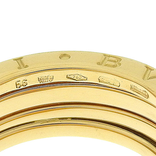 B-zero1 B-zero1 Ring, 18K Yellow Gold, YG, Accessory, Jewelry, B-zero1, Size 15 (55)