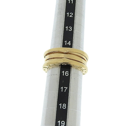 B-zero1 B-zero1 Ring, 18K Yellow Gold, YG, Accessory, Jewelry, B-zero1, Size 15 (55)