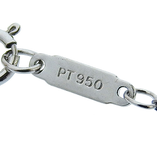 Solitaire Diamond Pendant, Diamond, Platinum Pt950, Accessory, Jewelry, 1PD, Single Stone
