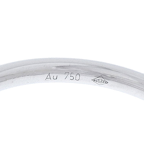 Juste un Clou Ring, Small Model, White Gold (K18WG), Accessory, Jewelry, Nail Motif