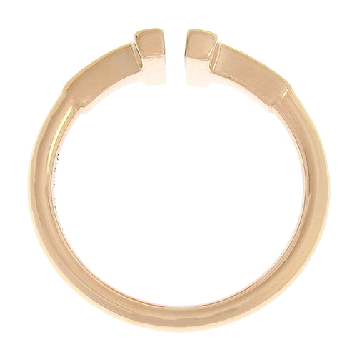 Wire Ring, Pink Gold (18K PG), Accessory, Jewelry