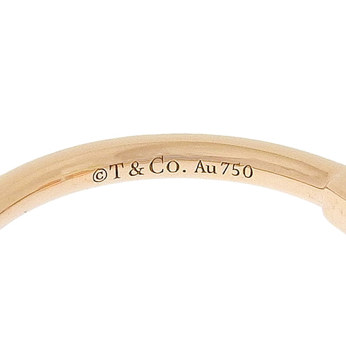 Wire Ring, Pink Gold (18K PG), Accessory, Jewelry