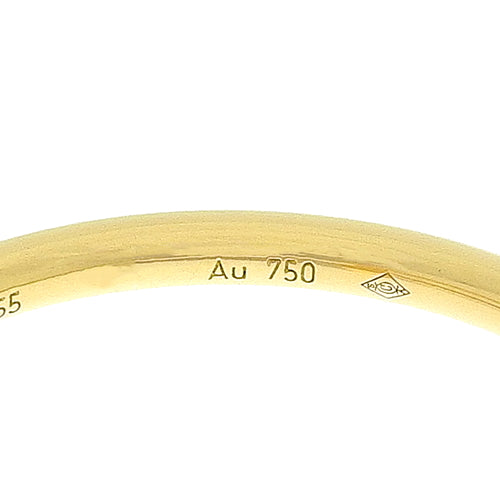 Juste un Clou Ring, Small Model, Yellow Gold (K18YG), Accessory, Jewelry, Nail Motif