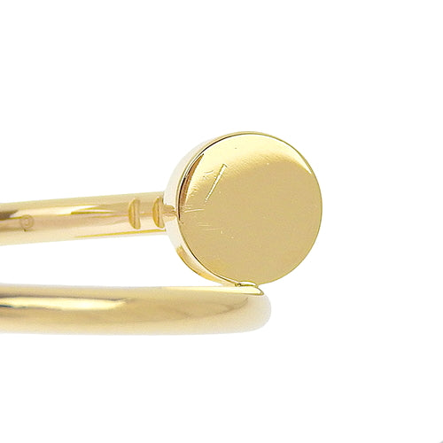 Juste un Clou Ring, Small Model, Yellow Gold (K18YG), Accessory, Jewelry, Nail Motif