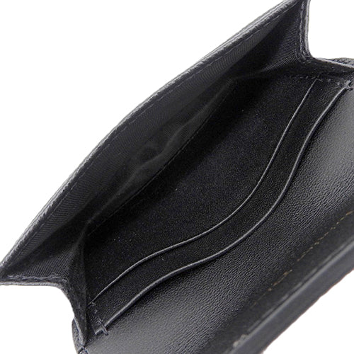 Saddle サドル ブルーム カードホルダー パスケース 名刺入れ 小物 グレインドカーフスキン S5611CBAA_M900(2024年8月現在現行品)