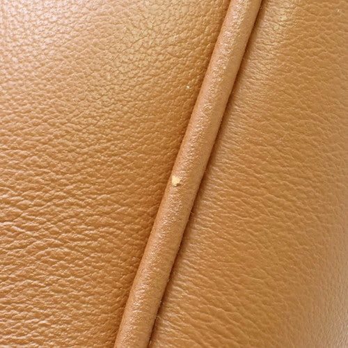 Medium Soft 16 Sèze bag, smooth calfskin, tan, 195543CR4.04LU (currently available as of July 2024), shoulder bag/tote bag.