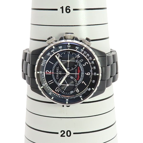 J12 Superleggera H3409 CE Ceramic Automatic Black