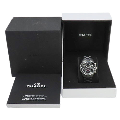 J12 Superleggera H3409 CE Ceramic Automatic Black