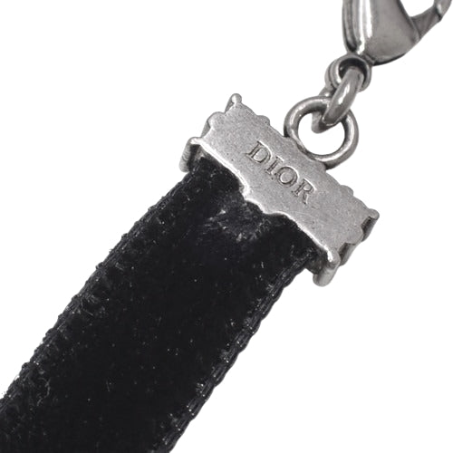 J'ADIOR Rhinestone Choker, Velvet, Rhinestones, Metal, Accessory, Jewelry