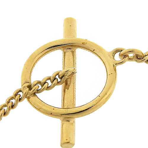 Tribal Pearl Earrings, Fake Pearl, Metal (GP) Accessory, Jewelry, Dangle, CD Logo