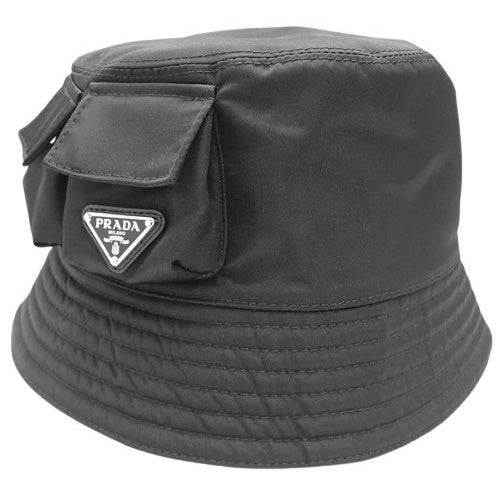 Re-Nylon Bucket Hat, Apparel, Fashion Accessory, XL, Nylon, 2HC350_2DMI_F0002 (Current as of July 2024)