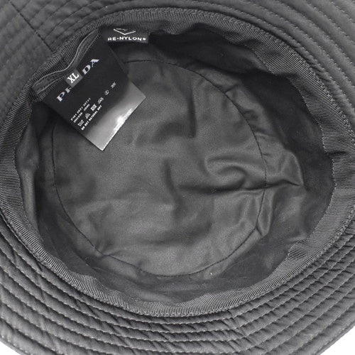 Re-Nylon Bucket Hat, Apparel, Fashion Accessory, XL, Nylon, 2HC350_2DMI_F0002 (Current as of July 2024)