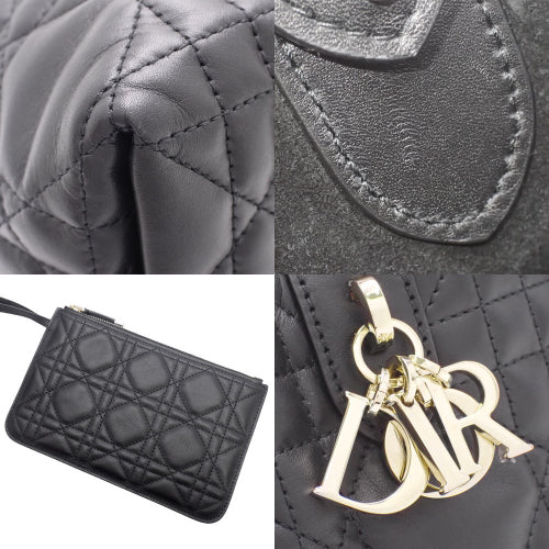 マクロカナージュ Dior Toujours トゥジュール バッグ スモール ミニバッグ カーフスキン M2822OSHJ_M900(2024年8月現在現行品)