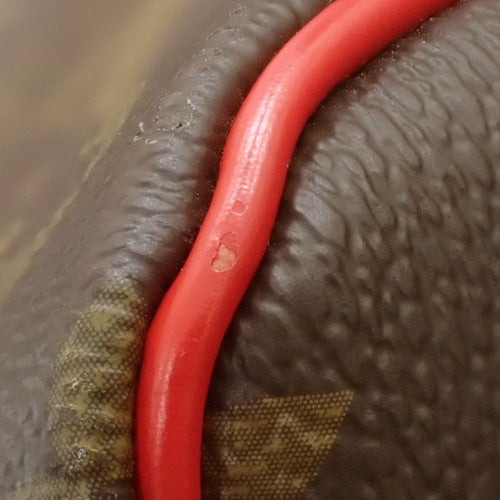 Monogram Keepall Bandouliere 50 双向单肩旅行包,采用 Monogram 帆布制成,M44740