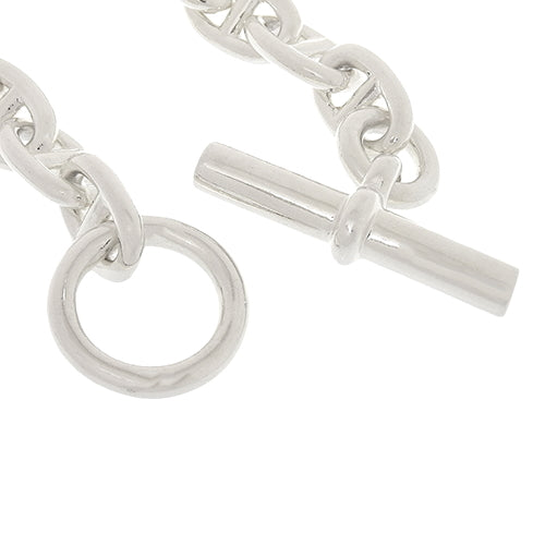 シェーヌダンクル MM ブレスレット シルバー925 Sv アクセサリー ジュエリー 18コマ