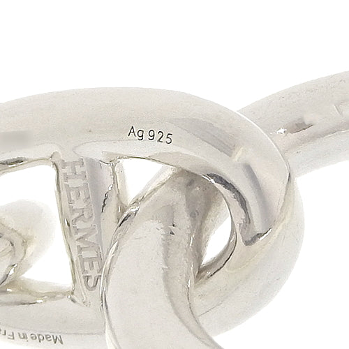 シェーヌダンクル MM ブレスレット シルバー925 Sv アクセサリー ジュエリー 18コマ
