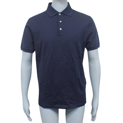 Circle Logo Polo Shirt, Size M, Apparel, Fashion, Short Sleeve