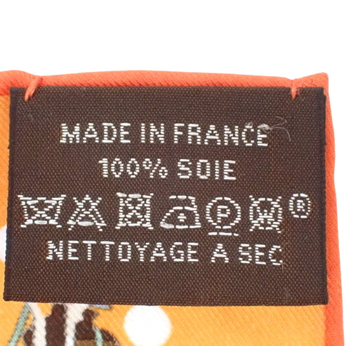 カレ 70 Ex-Libris Les Parisiennes エクスリブリス パリジェンヌ アパレル ファッション小物 シルク