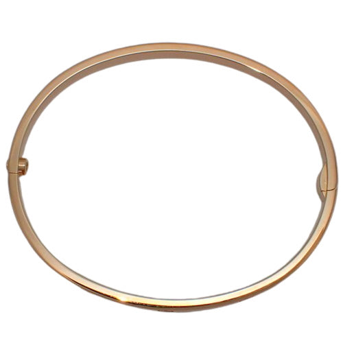 Love Bracelet, Small Model, Diamond 0.21, Pink Gold (K18PG), Accessory, Jewelry, 10PD