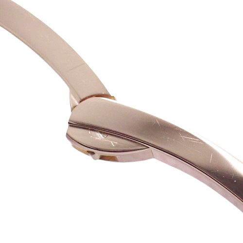 Love Bracelet, Small Model, Pavé Diamond Setting, Pink Gold (K18PG), Accessory, Jewelry, Bangle