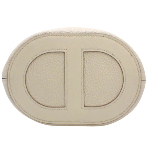 In the Loop 18, Trion Clemence, Cre, gold hardware, U stamp.