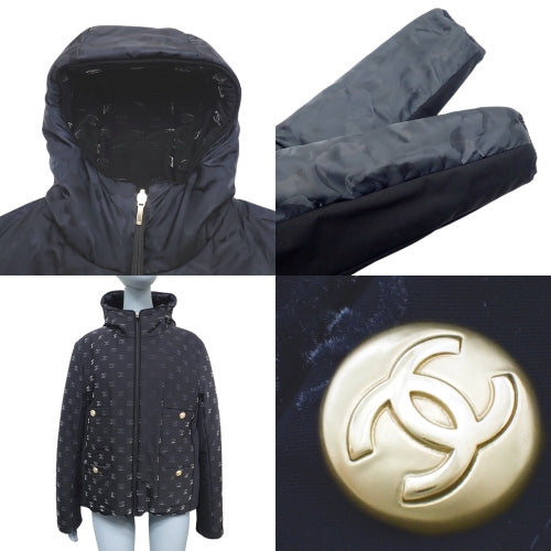 Cocomark 连帽羽绒服 38 码 P73