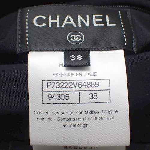 Cocomark Hooded Down Jacket Size 38 P73