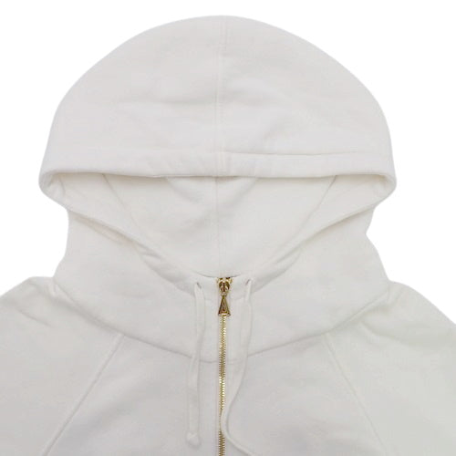 Donald Duck Half-Zip Pullover Hoodie, Gucci x Disney, Size M (170/92Y), Cotton, 652682 XJDCW