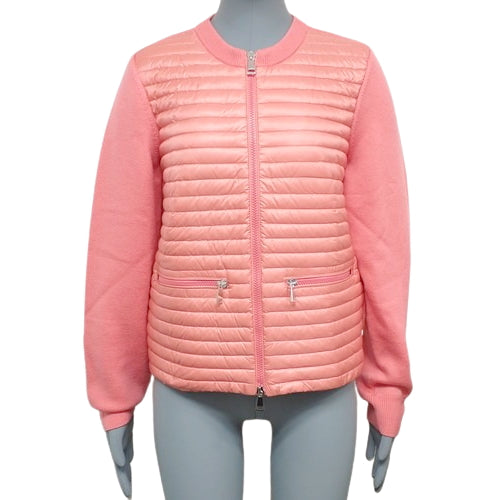 CARDIGAN TRICOT ガーディガン S ダウンカーディガン