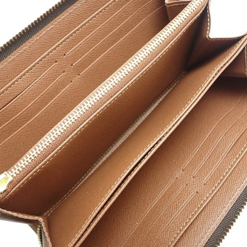 Monogram Zippy Wallet, Long Wallet, Zip-Around Zipper, Monogram Canvas, M42616 (Current as of August 2024)