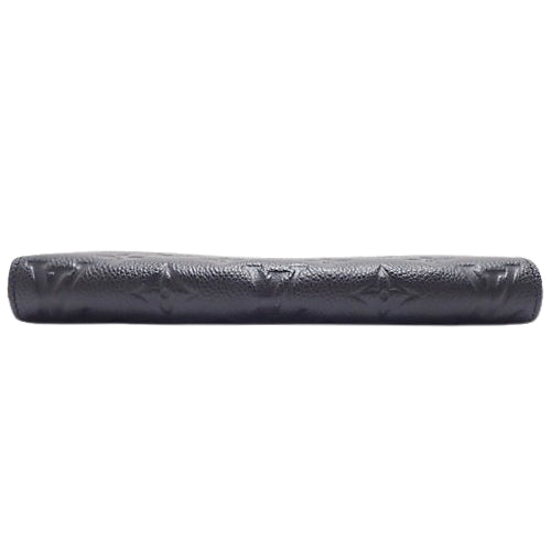 Monogram Empreinte Zippy Wallet, Long Wallet with Round Zipper, Monogram Empreinte Noir, M61864 (Current as of August 2024)