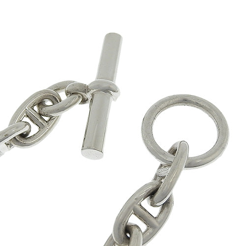 シェーヌダンクル MM ブレスレット シルバー925 Sv アクセサリー ジュエリー 13コマ