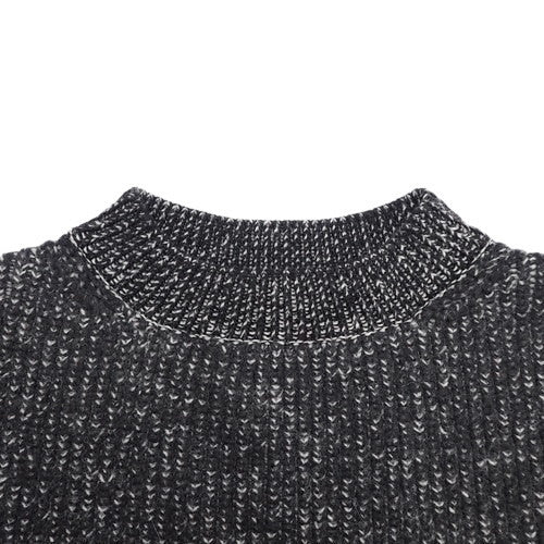 Knit dress, size M, sleeveless