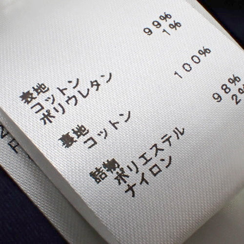 モノグラム パデッドデニムジャケット アパレル ファッション 46 コットン RM231M SU0 HOB11E