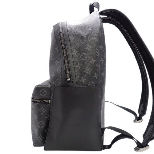 Monogram Eclipse Discovery Backpack MM Monogram Eclipse Leather M22545 (current as of October 2024)