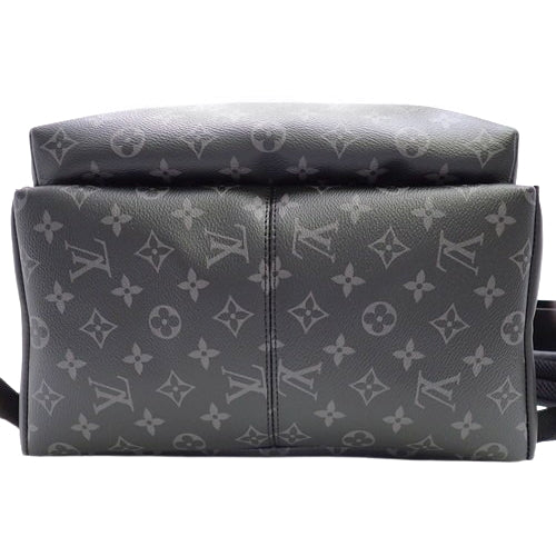 Monogram Eclipse Discovery Backpack MM Monogram Eclipse Leather M22545 (current as of October 2024)
