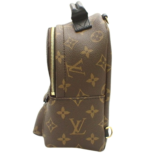 Monogram Palm Springs Mini Backpack, Mini Shoulder Bag, Monogram Canvas, M44873 (Current as of September 2024)