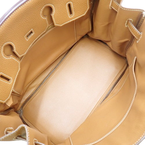 バーキン 35 トゴ ゴールド ゴールド金具 □I刻印