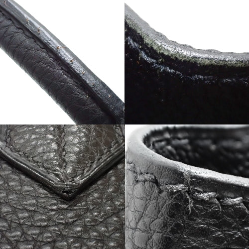 バーキン 35 トゴ パラジウム金具 シルバー金具 □H刻印 ハンドバッグ