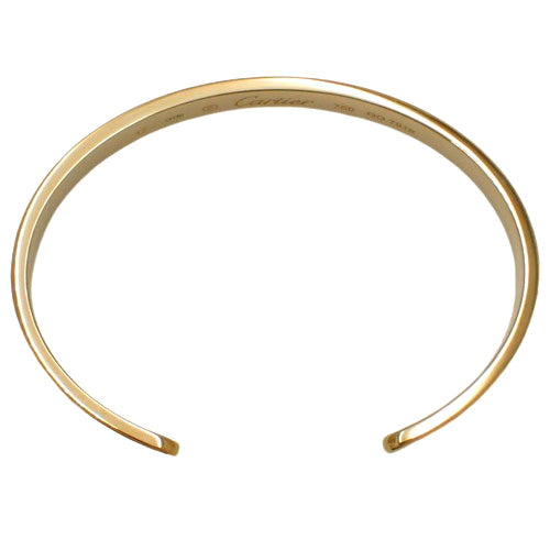 LOVE Bracelet, Open, Yellow Gold (K18YG), Accessory, Jewelry