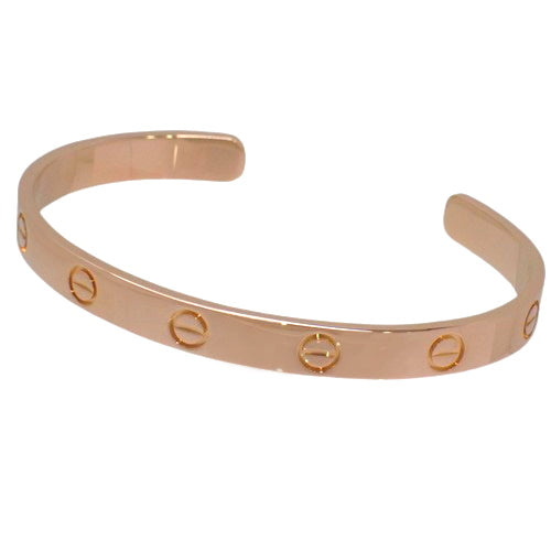 LOVE Bracelet, Pink Gold (K18PG), Jewelry, Accessory