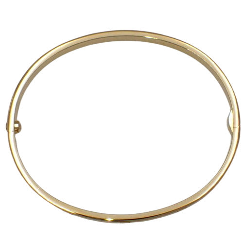 LOVE Bracelet, Small, Yellow Gold (K18YG), Older Model, Accessory, Jewelry, Love Bracelet